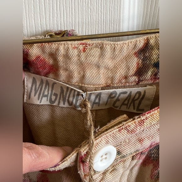 Magnolia Pearl Bobbie Trousers - Picture 14 of 16